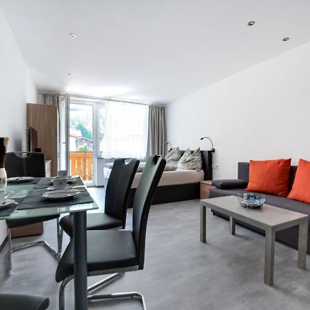 Apartment Bergblick Anna In Kaprun With Balcony エクステリア 写真