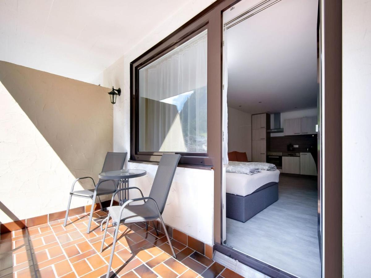 Apartment Bergblick Anna In Kaprun With Balcony エクステリア 写真