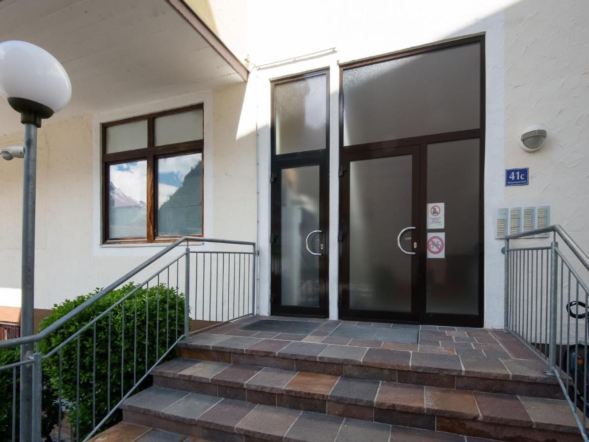 Apartment Bergblick Anna In Kaprun With Balcony エクステリア 写真