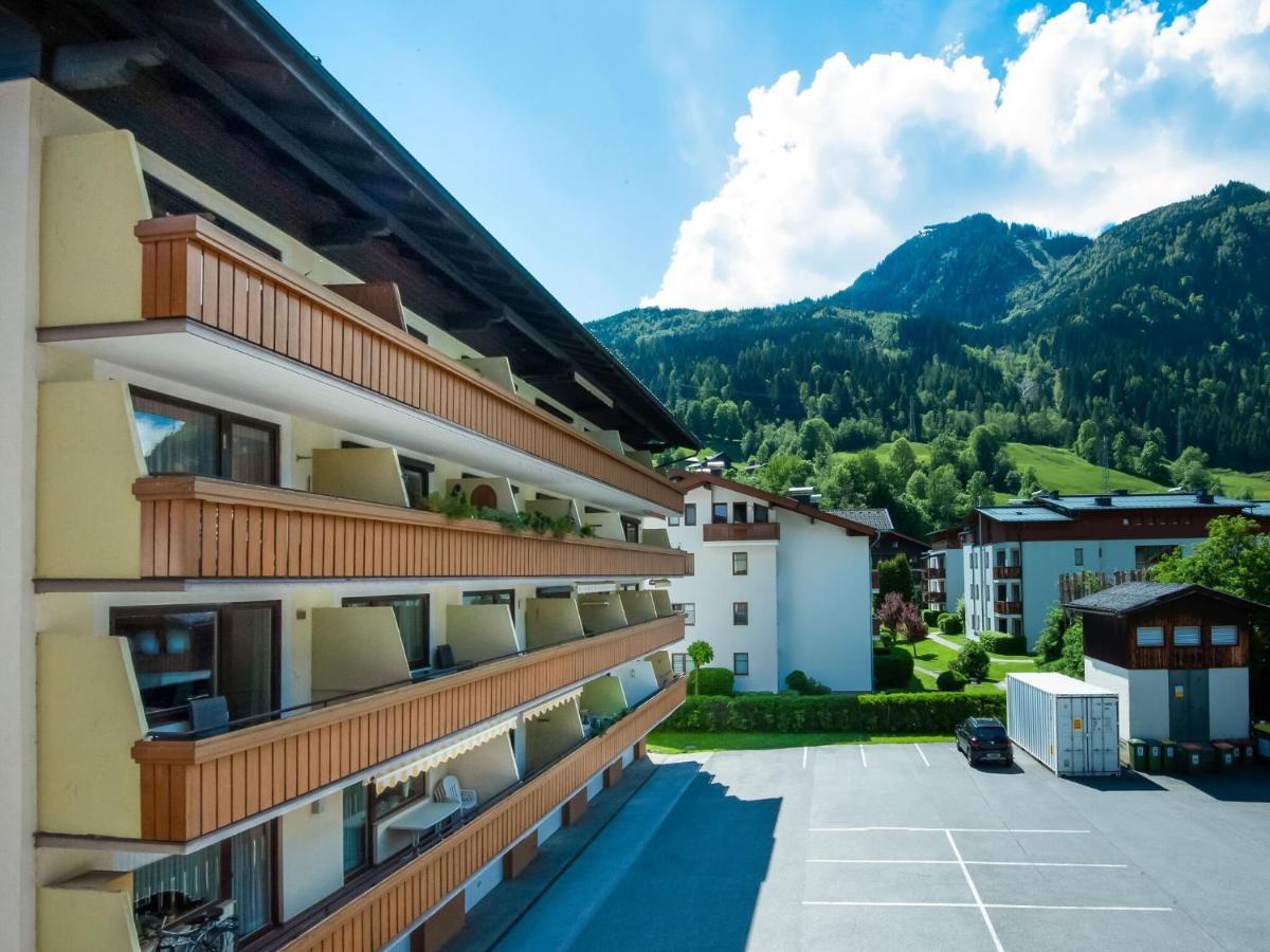 Apartment Bergblick Anna In Kaprun With Balcony エクステリア 写真