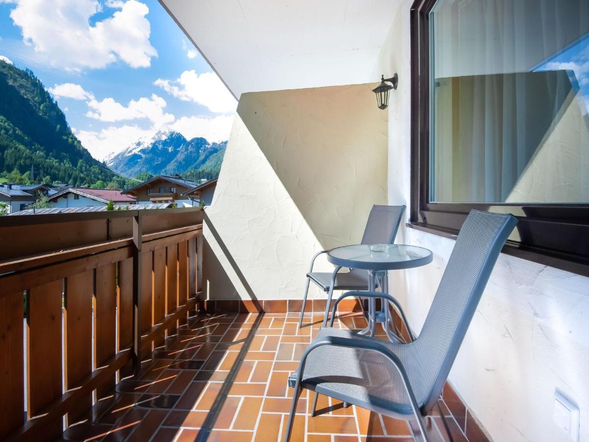Apartment Bergblick Anna In Kaprun With Balcony エクステリア 写真