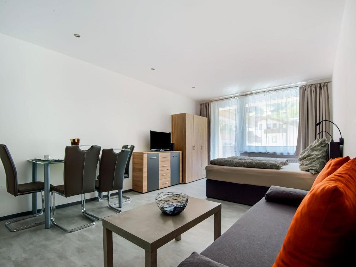 Apartment Bergblick Anna In Kaprun With Balcony エクステリア 写真