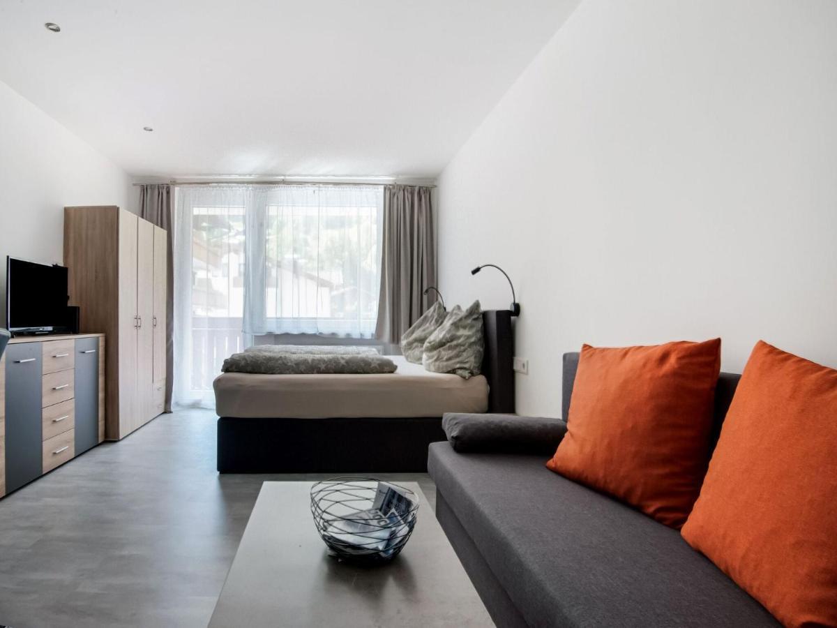 Apartment Bergblick Anna In Kaprun With Balcony エクステリア 写真