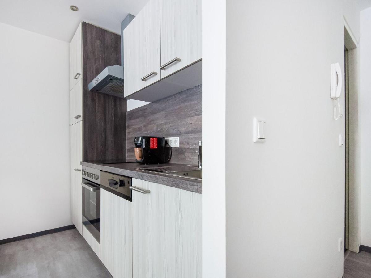 Apartment Bergblick Anna In Kaprun With Balcony エクステリア 写真