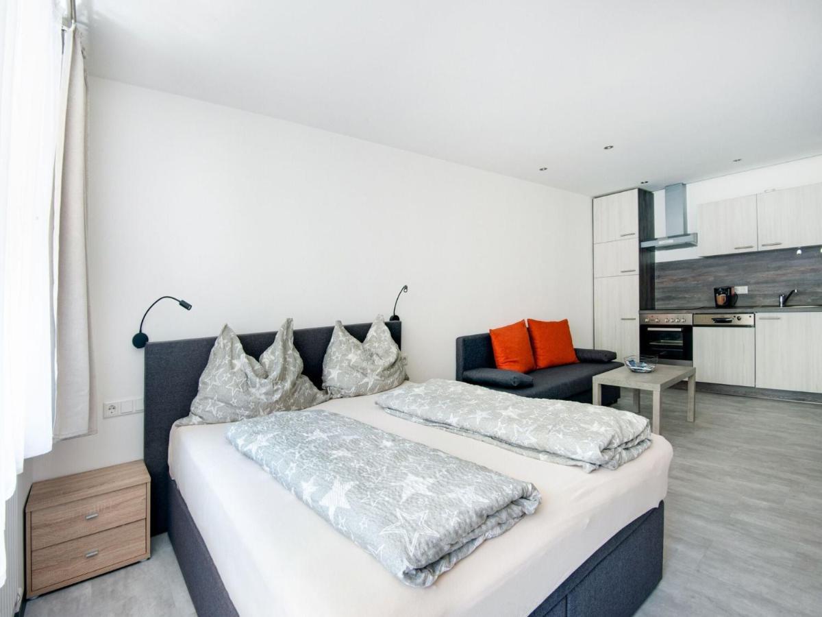 Apartment Bergblick Anna In Kaprun With Balcony エクステリア 写真