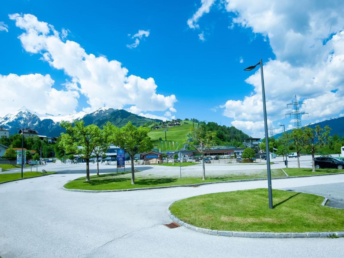 Apartment Bergblick Anna In Kaprun With Balcony エクステリア 写真