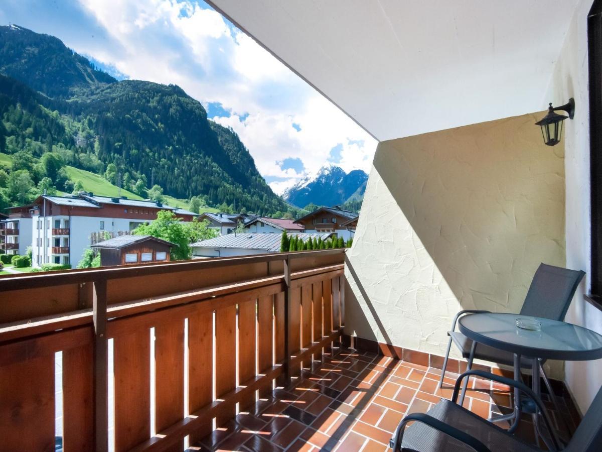 Apartment Bergblick Anna In Kaprun With Balcony エクステリア 写真
